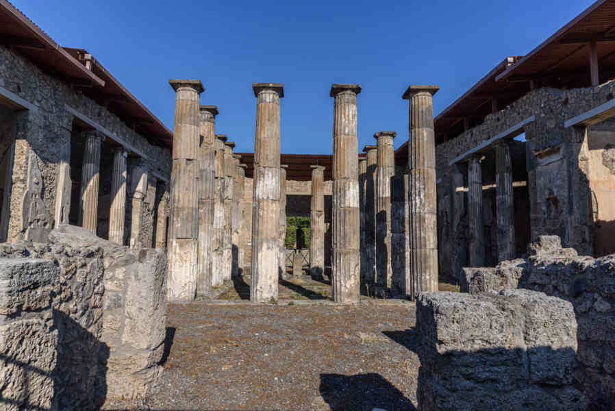 061 - Italia - Pompeya - parque arqueológico de Pompeya - Casa Degli Epidii.jpg